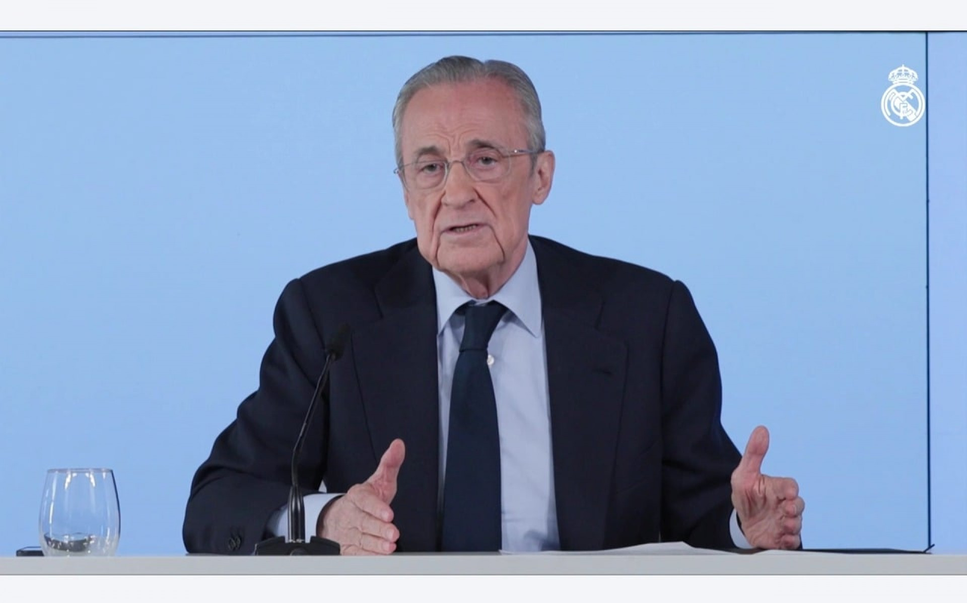 Real Madrid inicia processo eleitoral