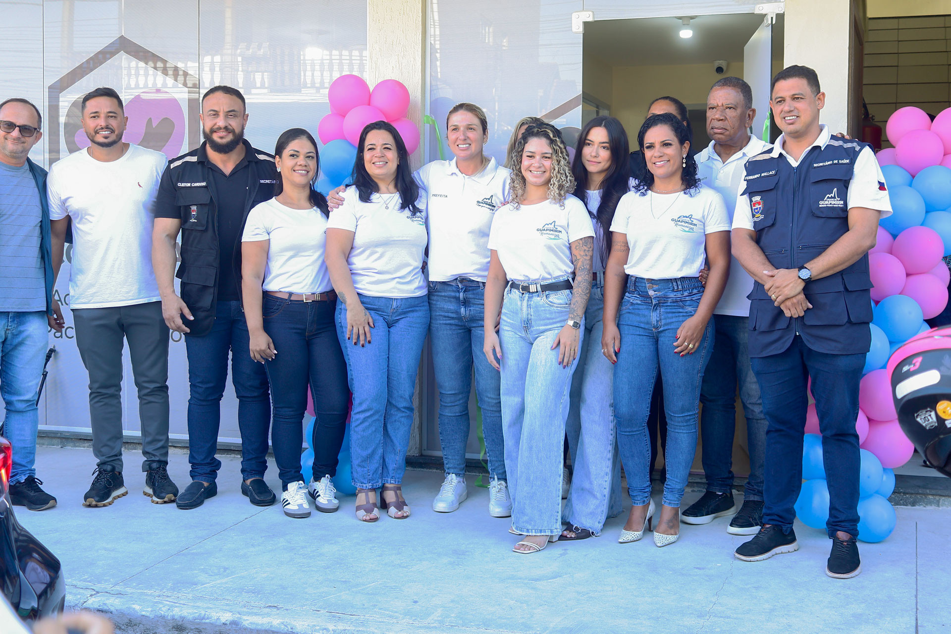 Guapimirim ganha espaço de acolhimento para pacientes com câncer