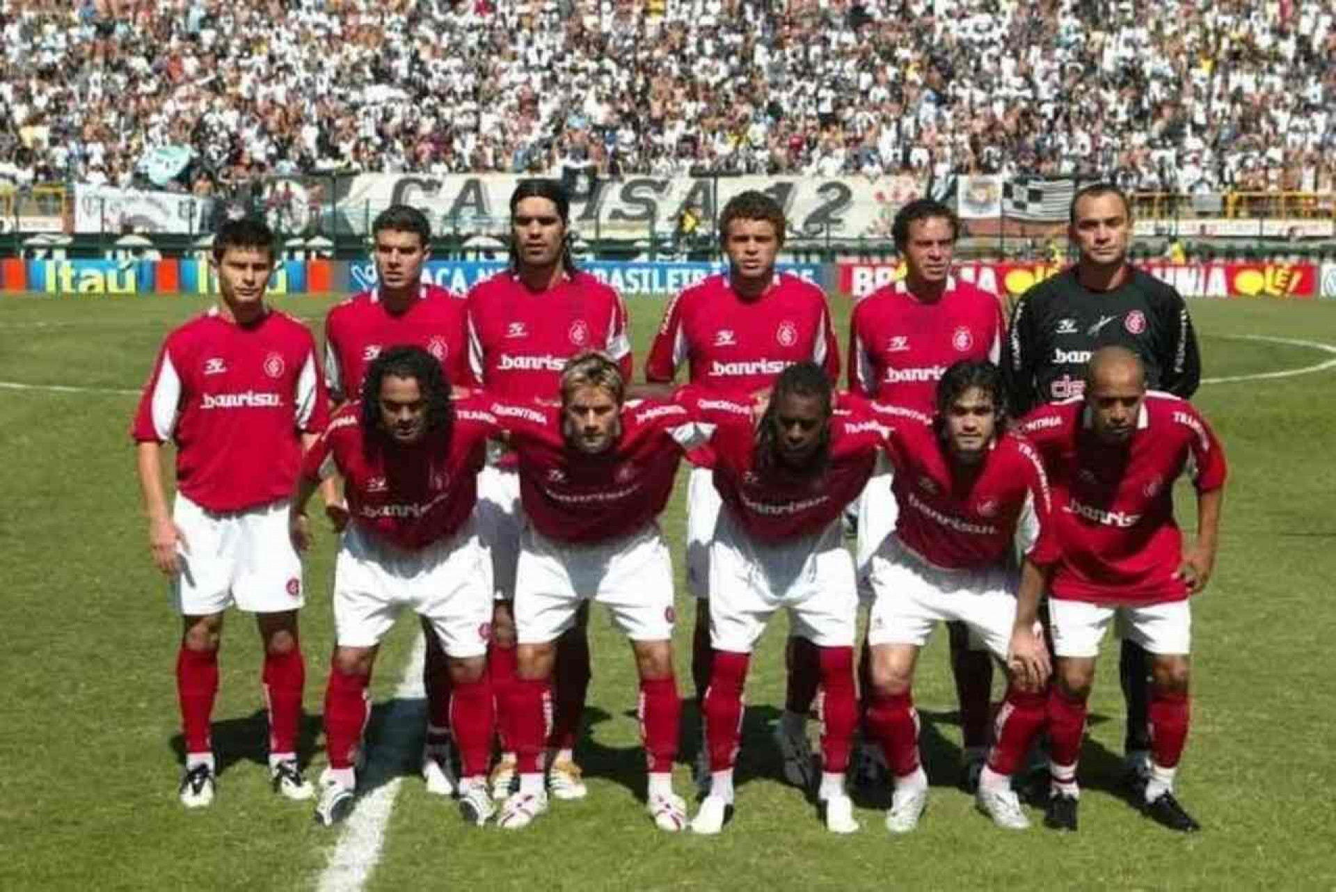 Internacional pressiona CBF por reconhecimento do Brasileir&atilde;o de 2005