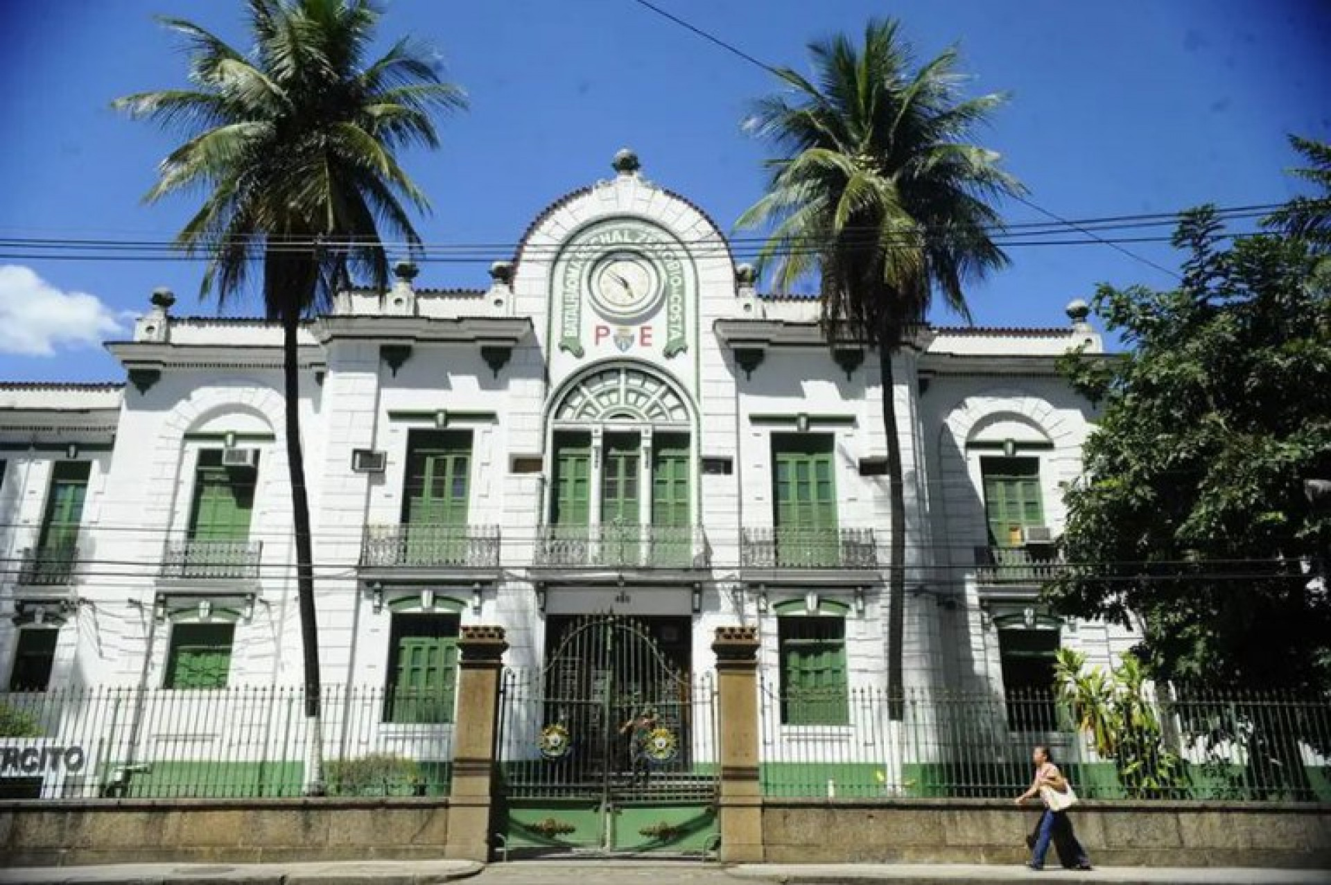 Iphan determina tombamento provisório da antiga sede do DOI-Codi