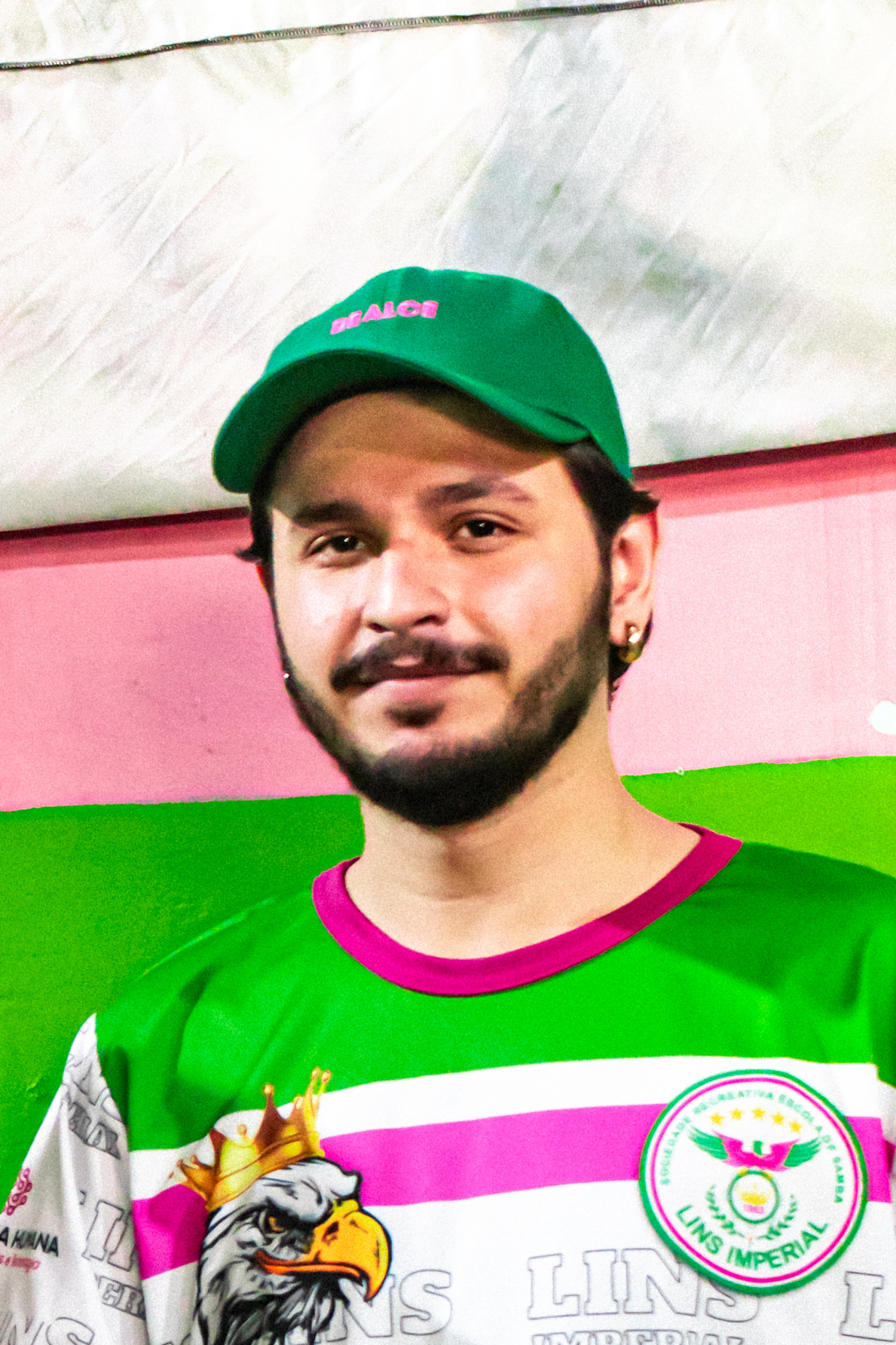 Lucas Abelha entra neste ano como carnavalesco da Lins Imperial - Divulgação
