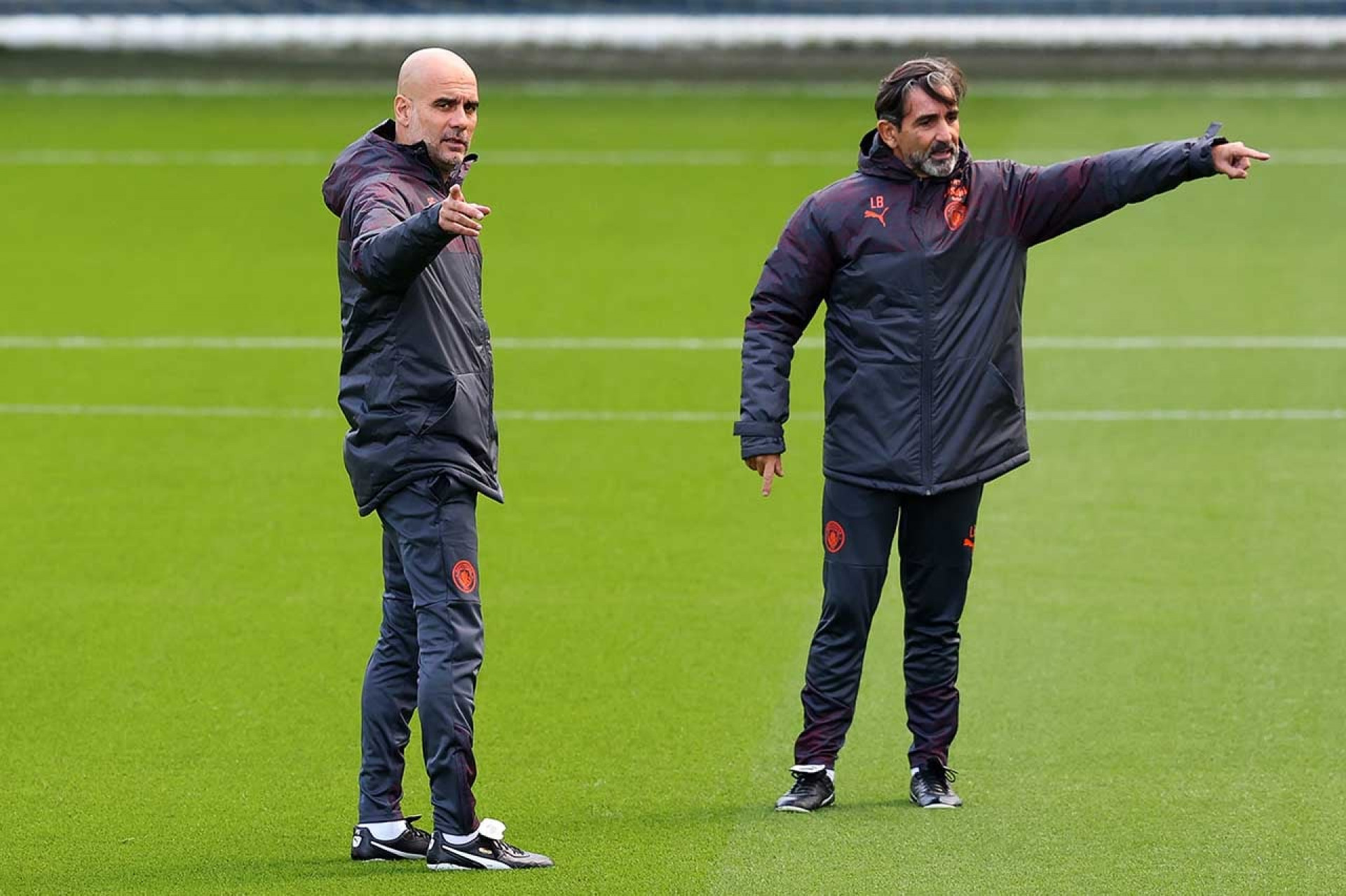 Mudan&ccedil;as na comiss&atilde;o aumentam rumores sobre sa&iacute;da de Guardiola do City
