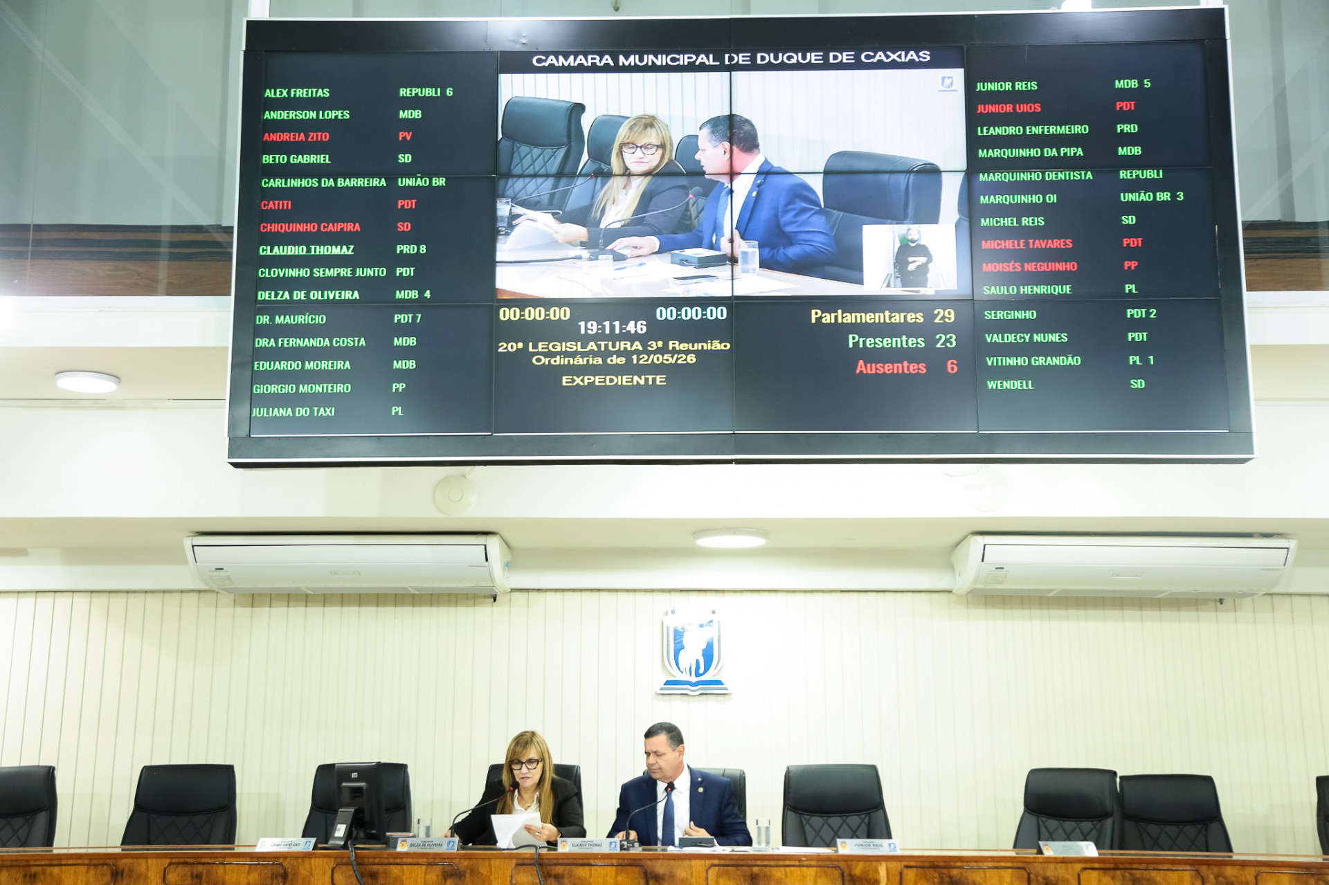 Vereadores repercutem irregularidades nos serviços funerários de Caxias
