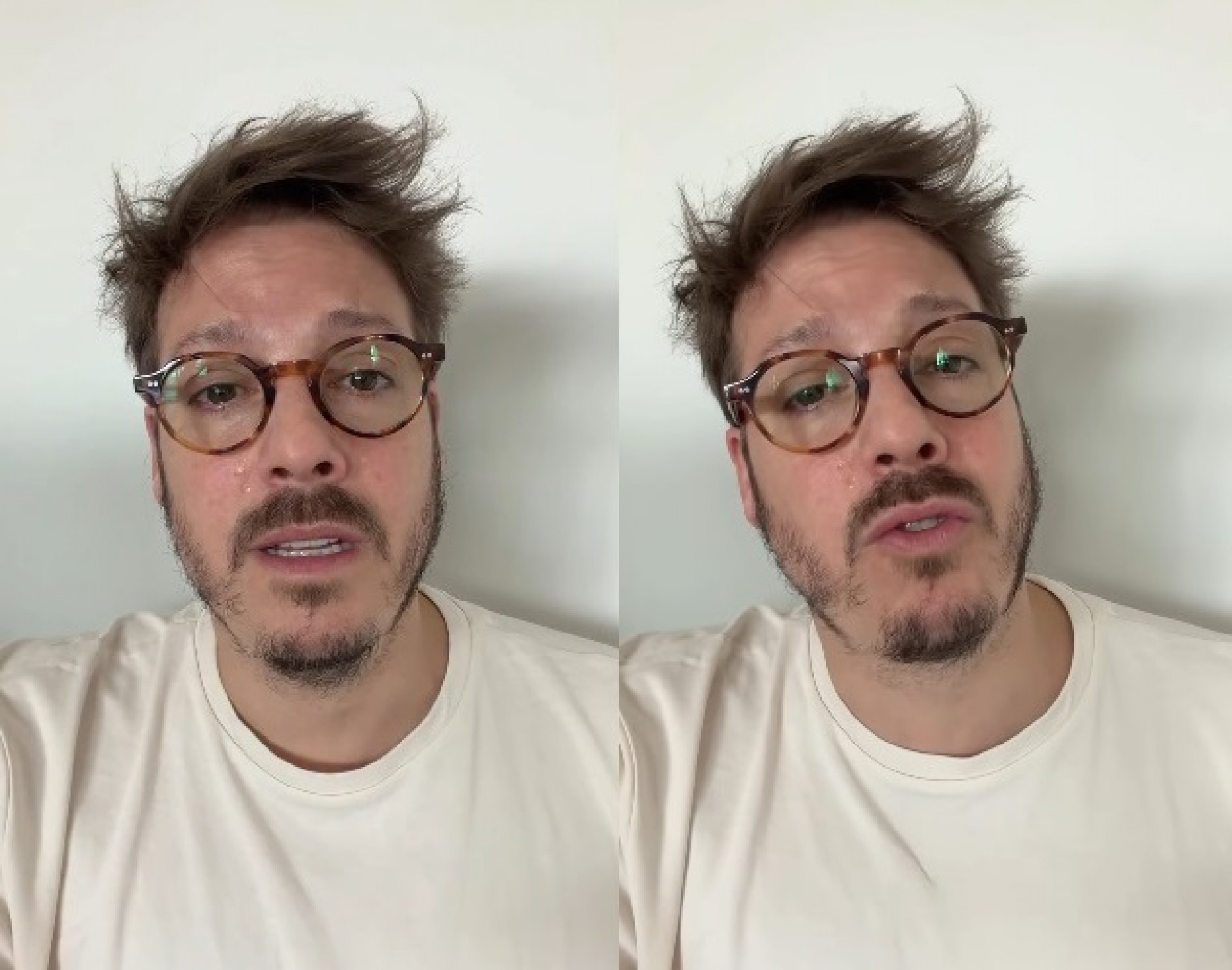 Fabio Porchat falou sobre projeto que pode elegê-lo 'persona non grata' - Reprodução/Instagram