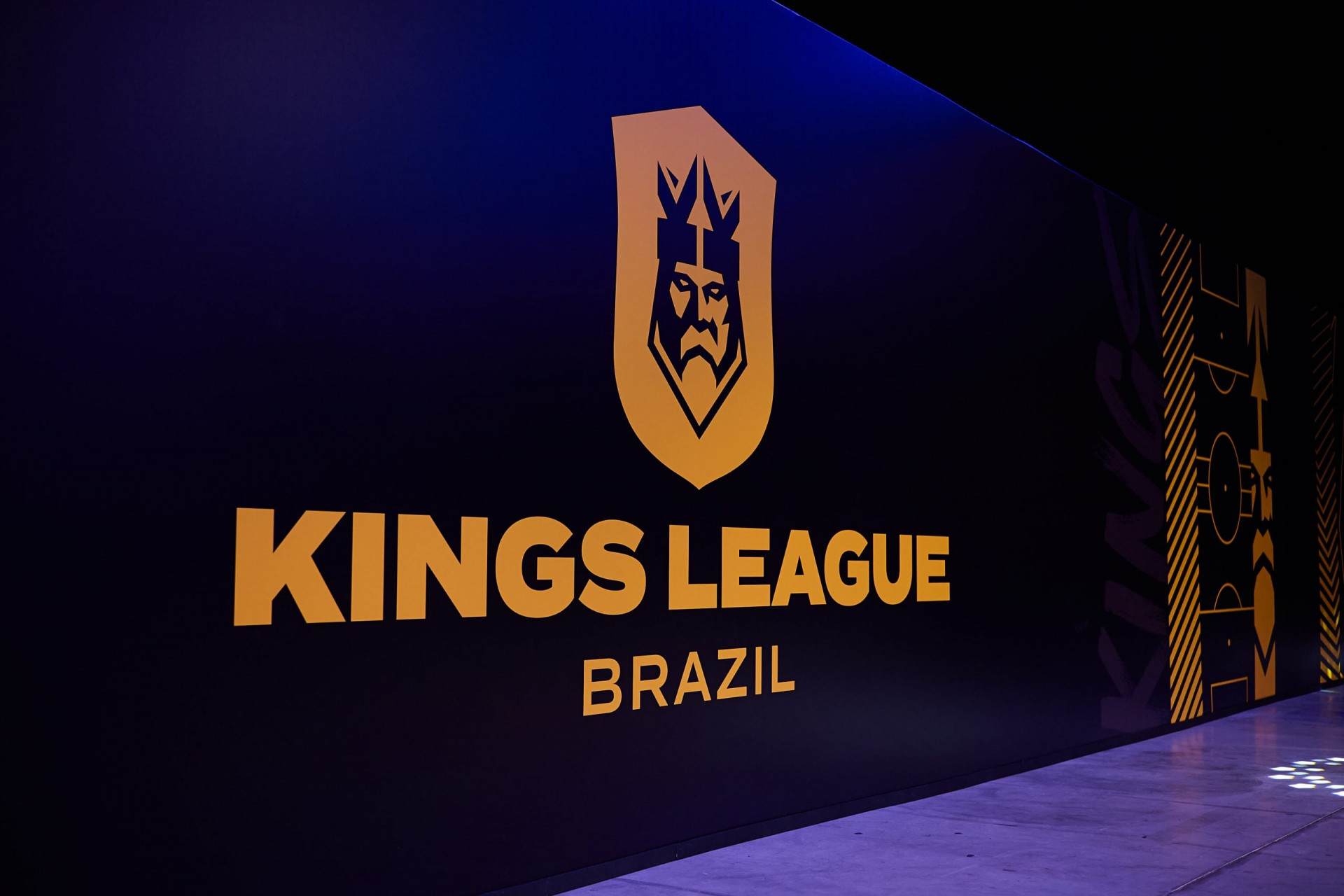 L&eacute;o Foguete &eacute; a grande atra&ccedil;&atilde;o da final do segundo split da Kings League Brasil