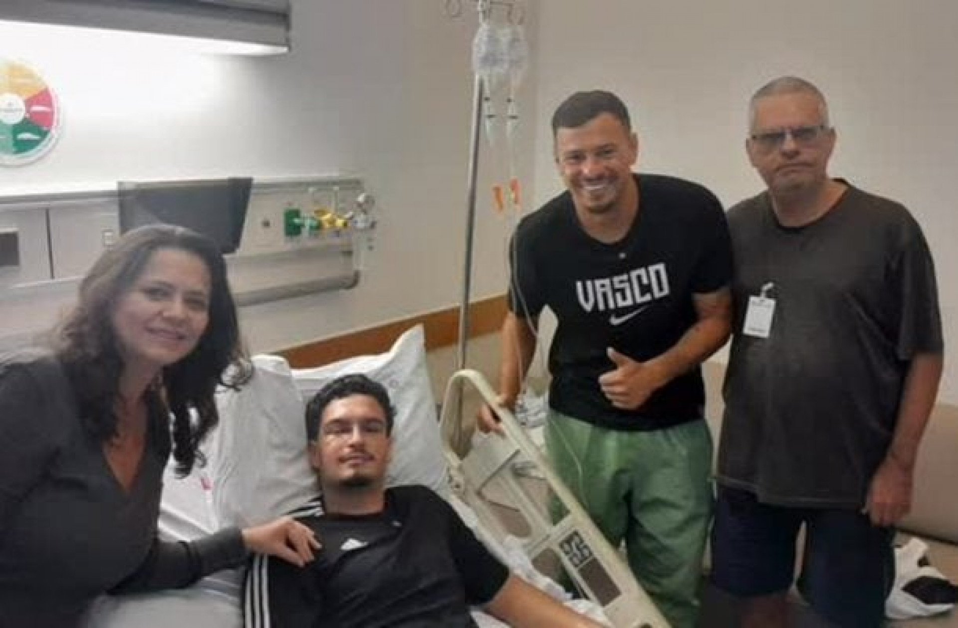 Arthur Cortines vai processar Estado do RJ ap&oacute;s perder vis&atilde;o em a&ccedil;&atilde;o da PM no Maracan&atilde;