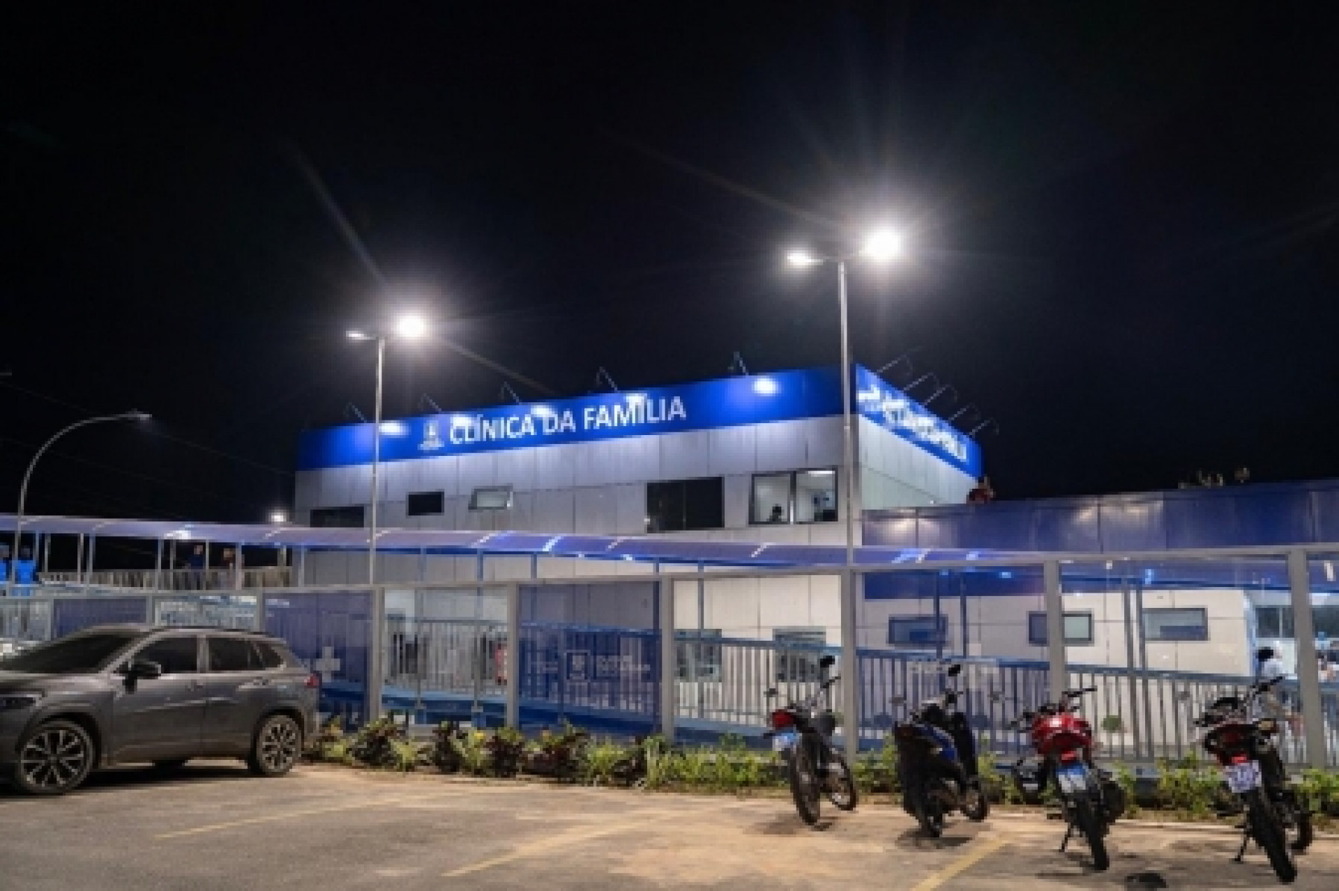 Duque de Caxias ganha a 14ª Clínica da Família