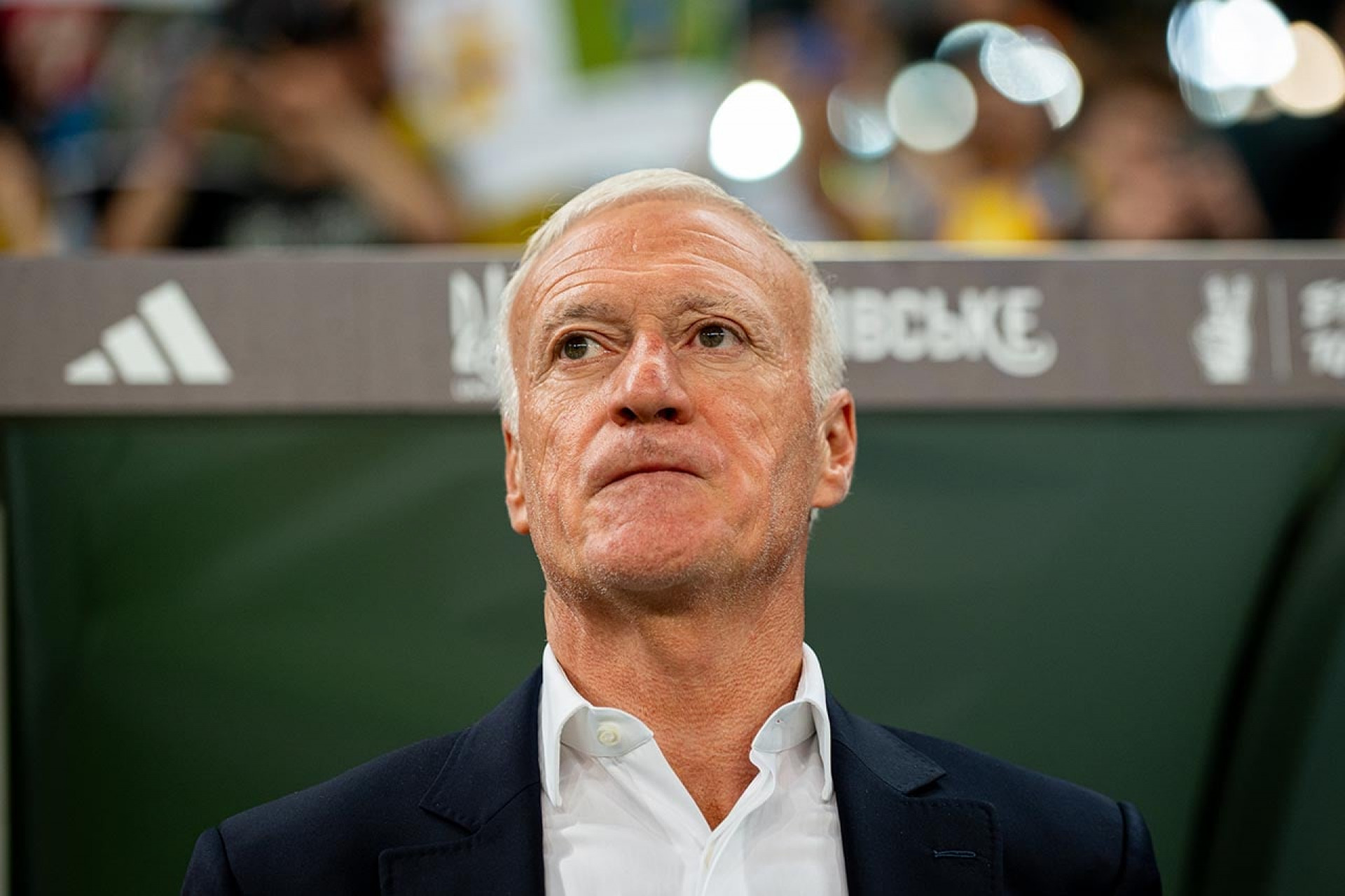 Deschamps explica aus&ecirc;ncia de Camavinga na lista da Fran&ccedil;a; veja v&iacute;deo