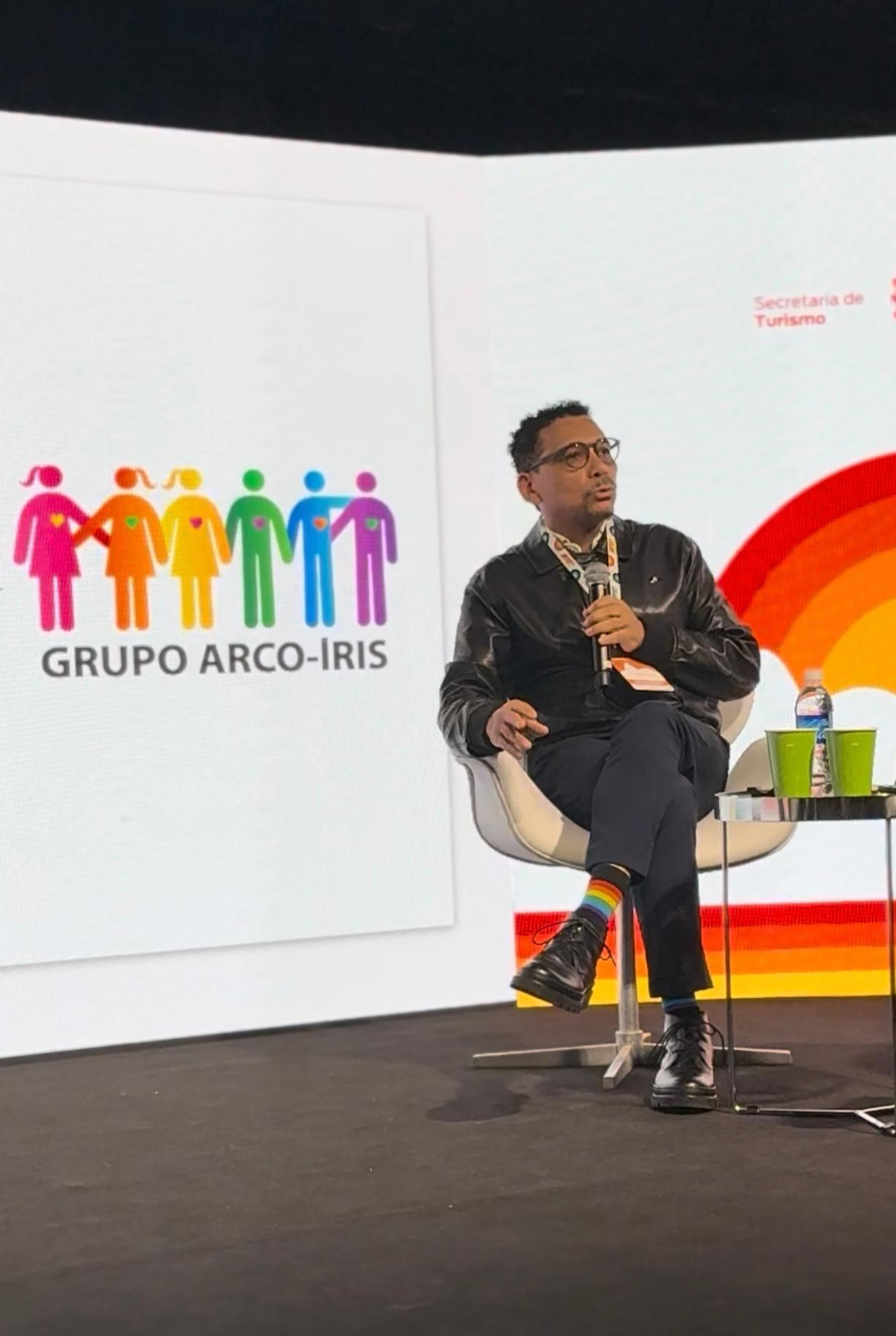 Cláudio Nascimento fala sobre avanços e preconceitos - Divulgação