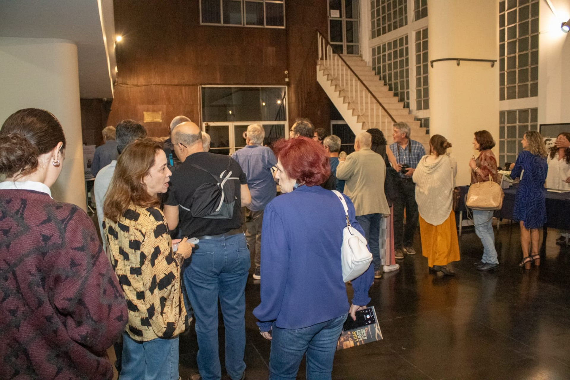 Lançamento do livro