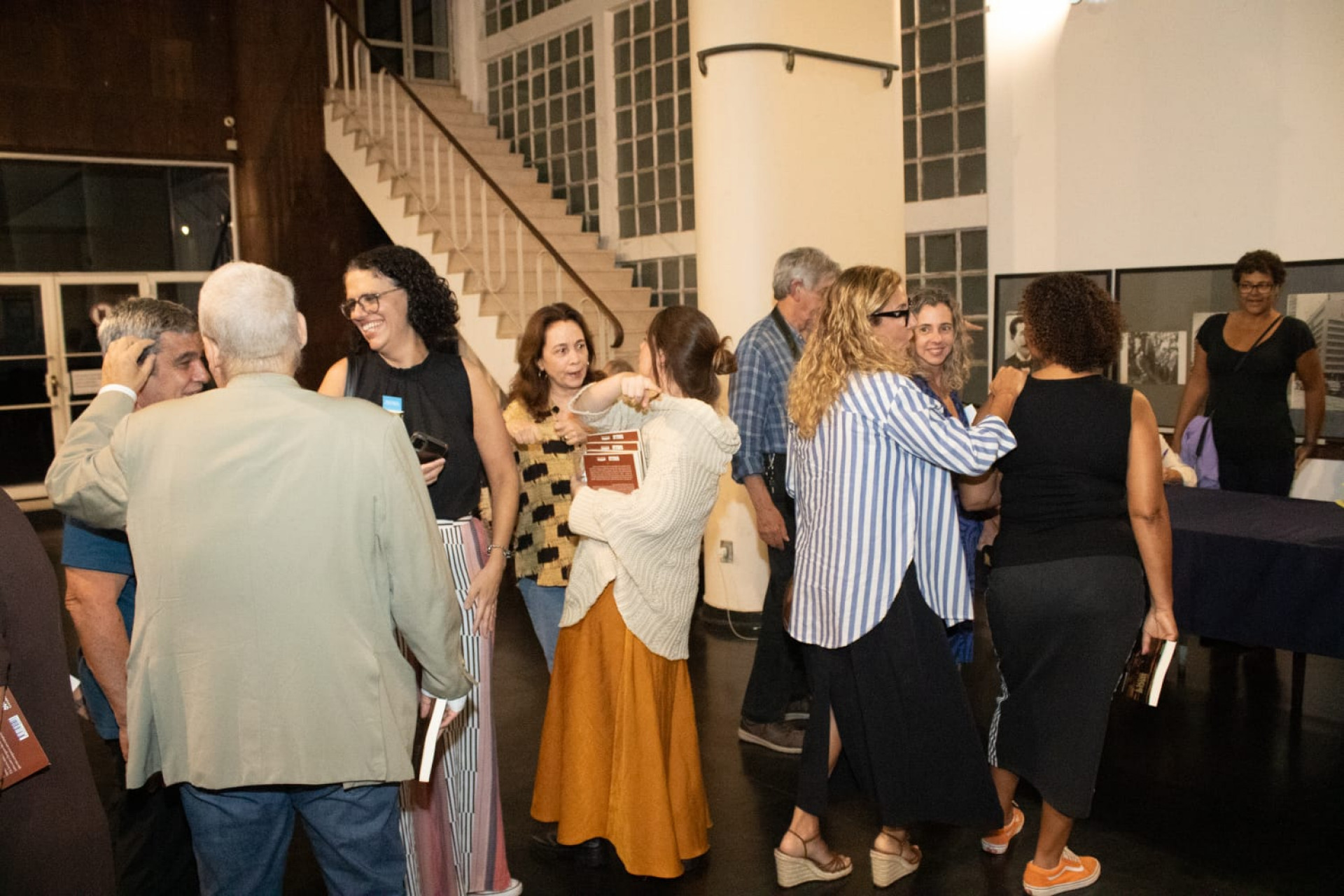 Lançamento do livro