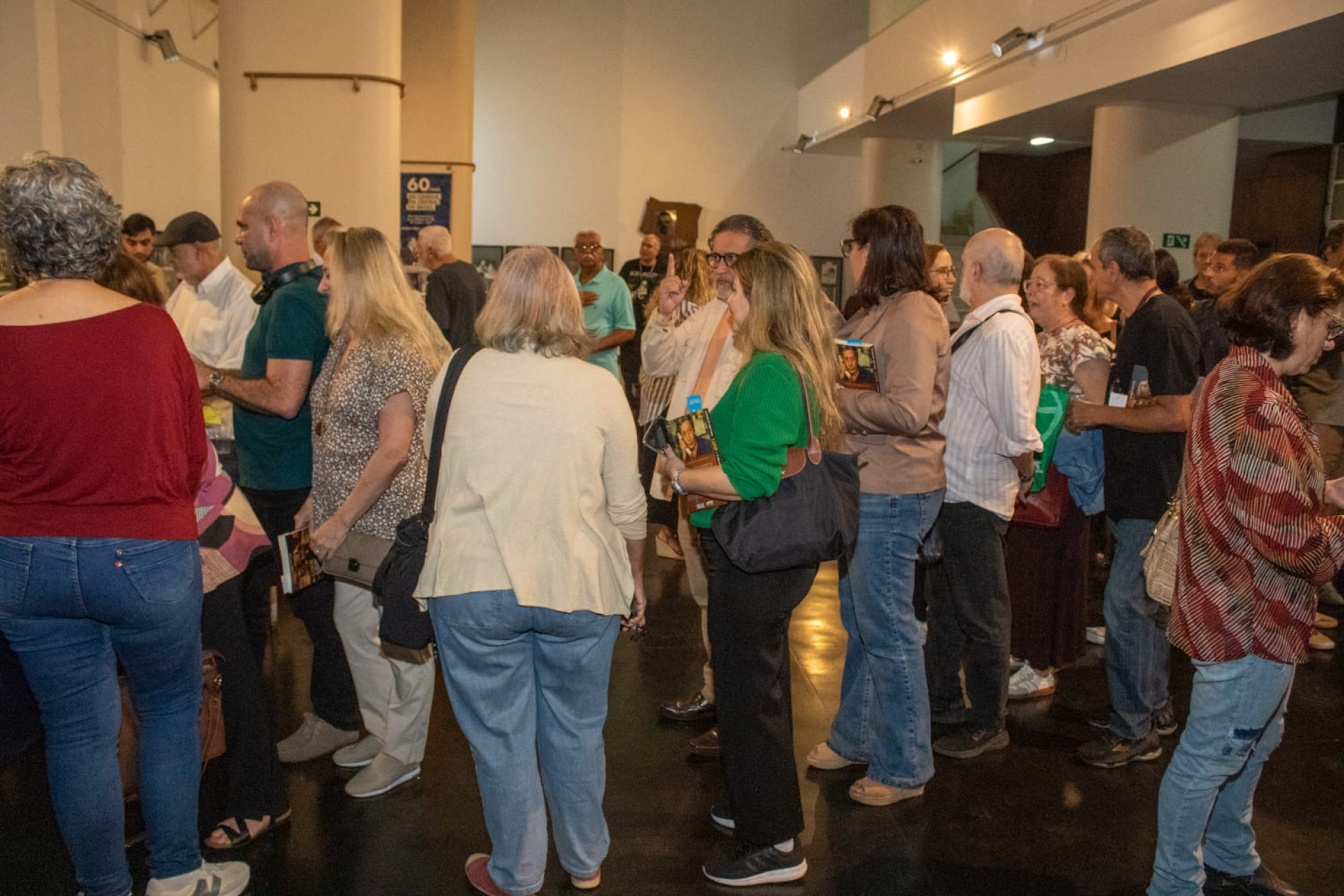 Lançamento do livro