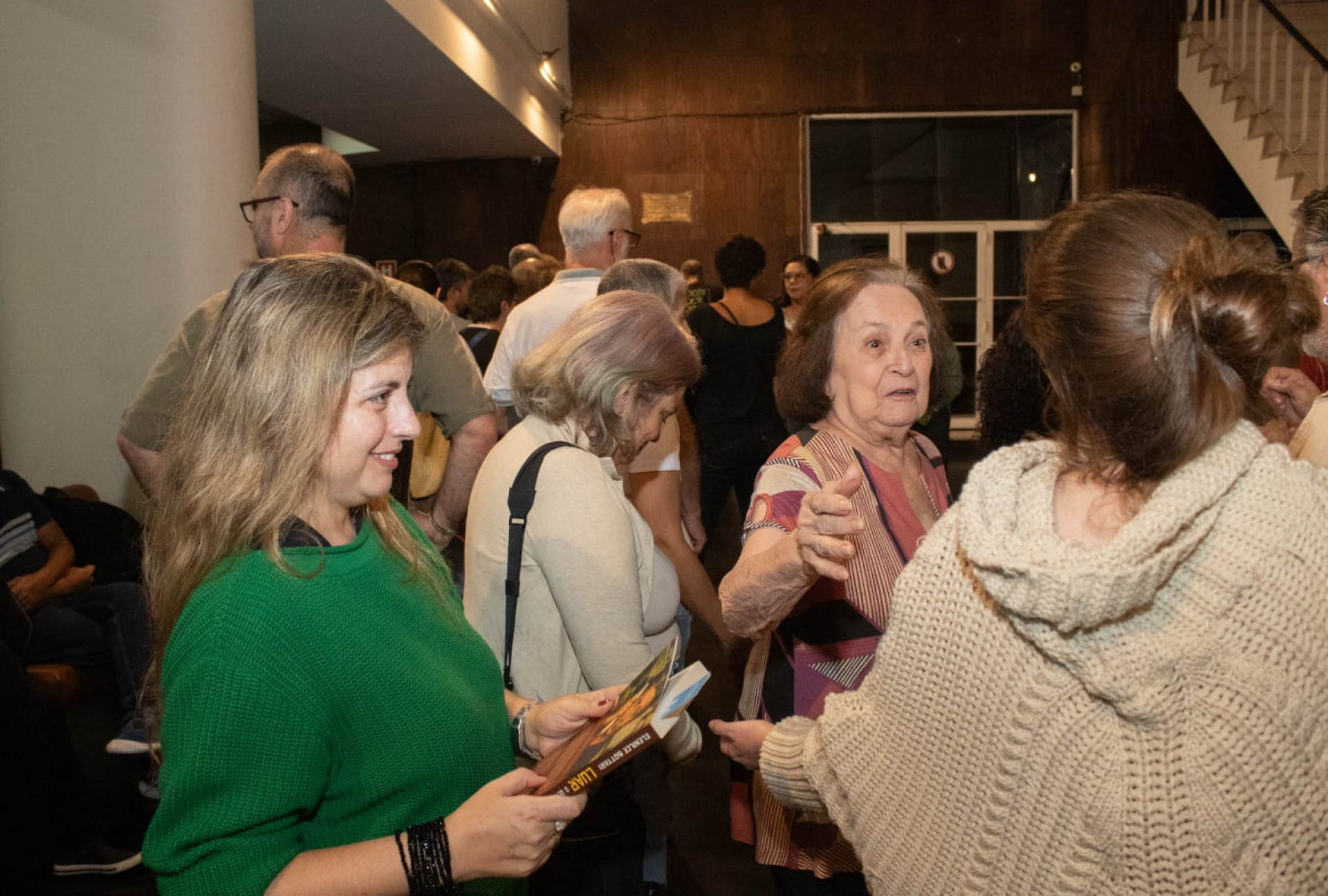 Lançamento do livro