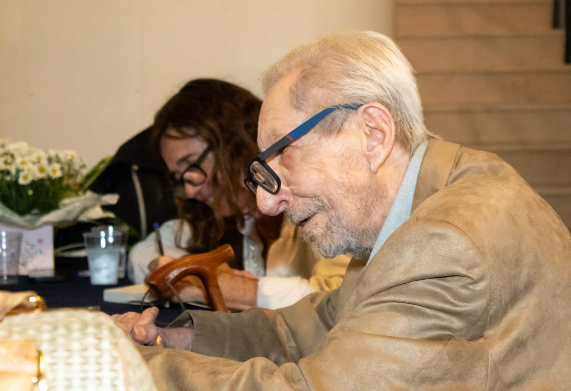 Lançamento do livro