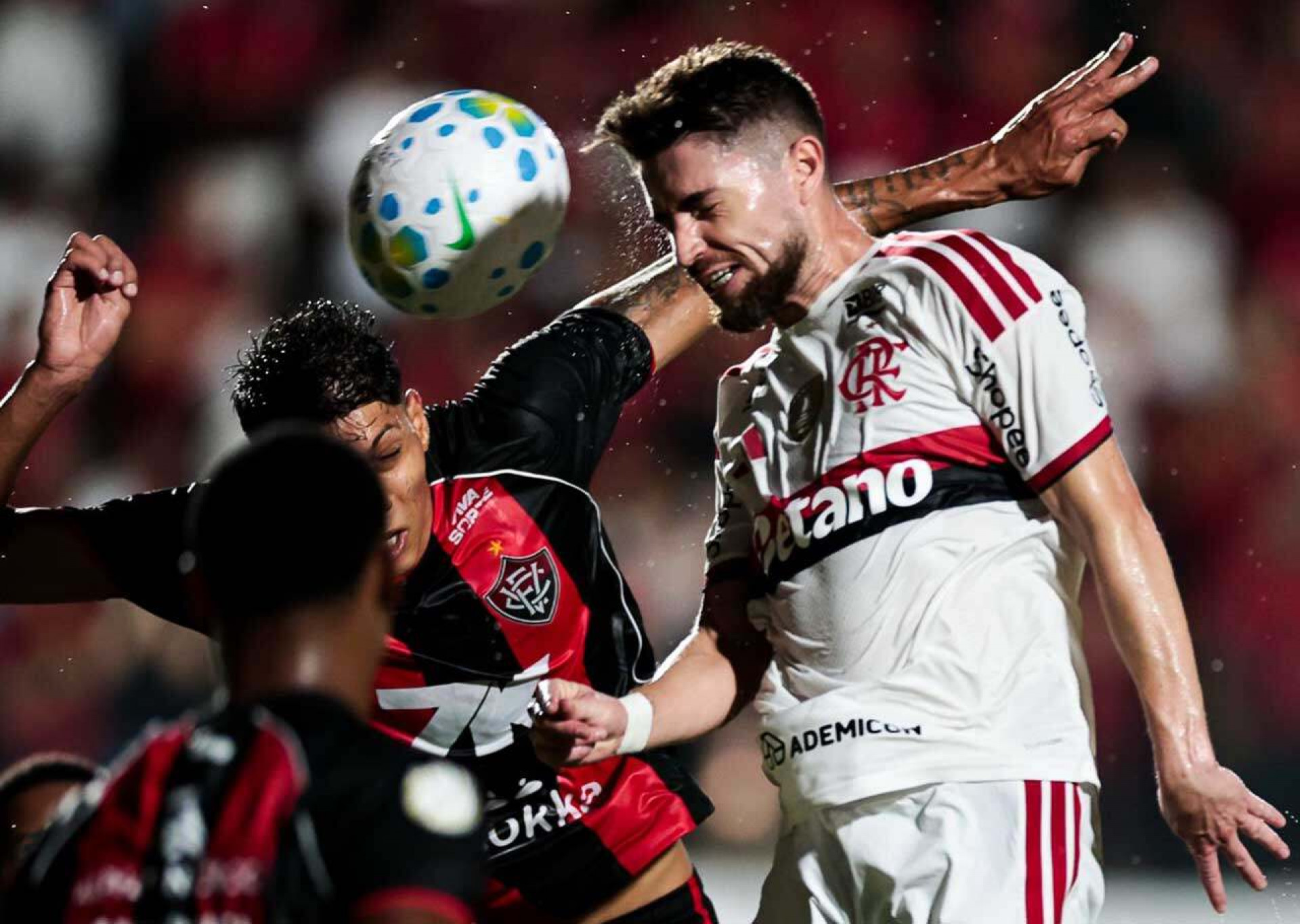 Jorginho analisa poss&iacute;vel impacto ap&oacute;s elimina&ccedil;&atilde;o do Flamengo