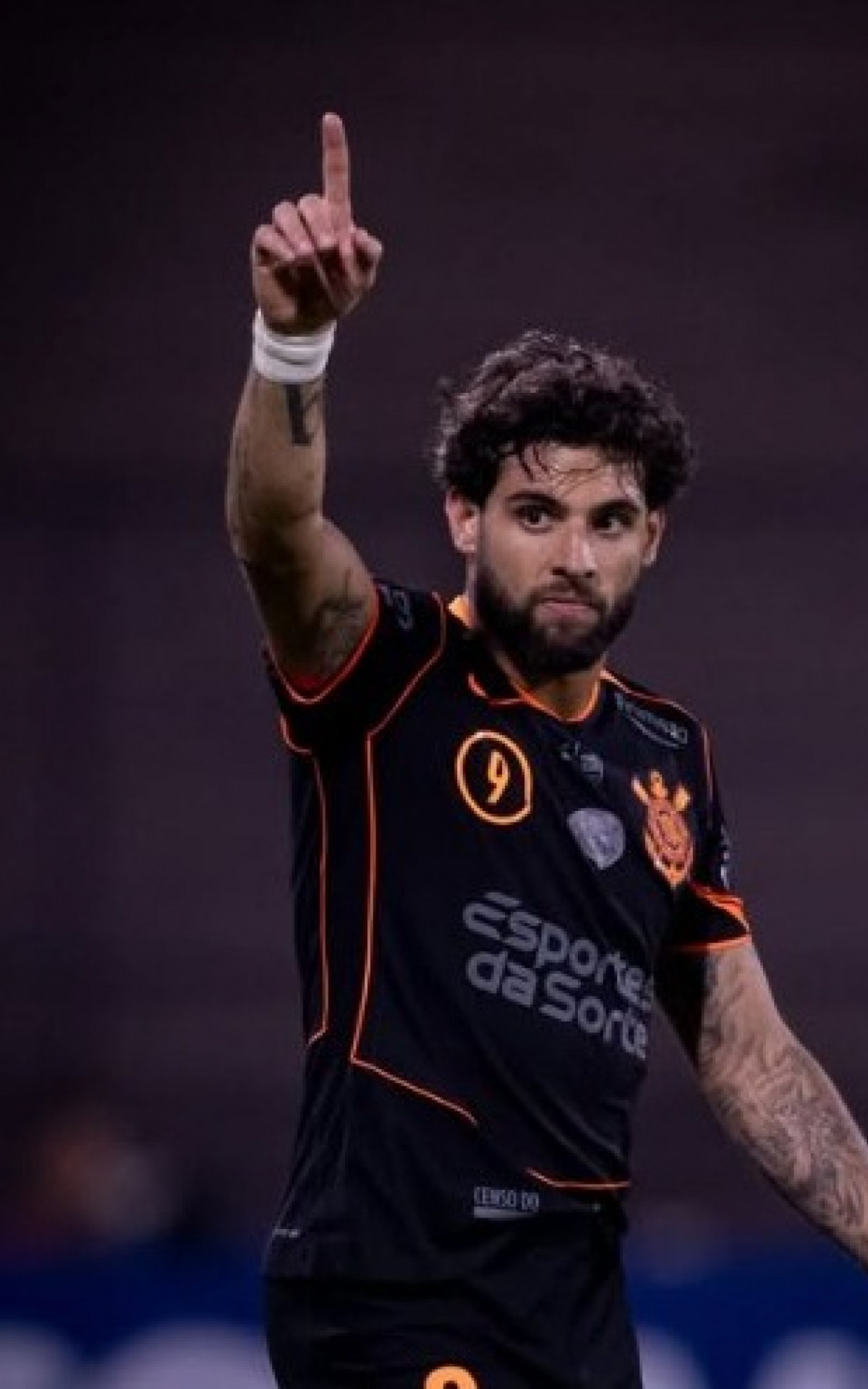 Yuri Alberto est&aacute; no fim de ciclo no Corinthians - Rodrigo Coca / Corinthians