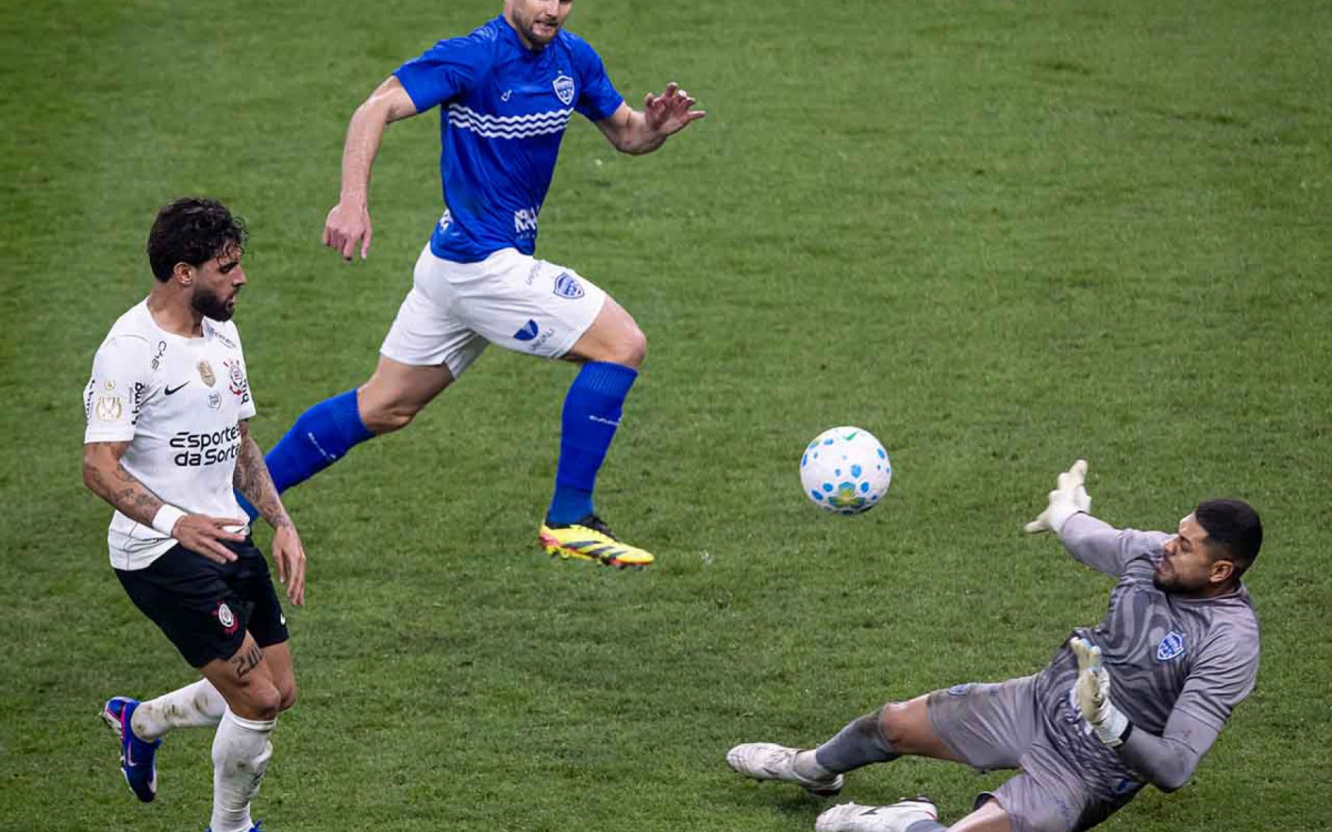 Corinthians define pre&ccedil;o para liberar Yuri Alberto