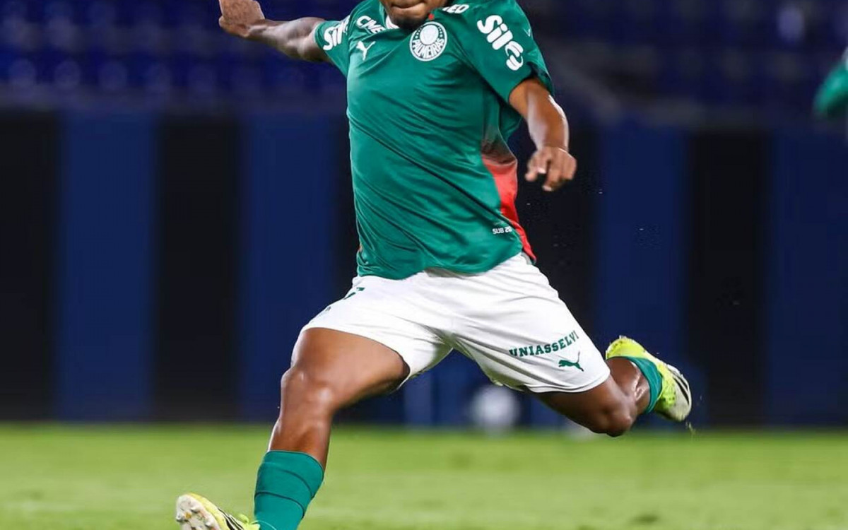 Motor do Sub-20, Rafael Coutinho brilha no Palmeiras e define futuro em julho
