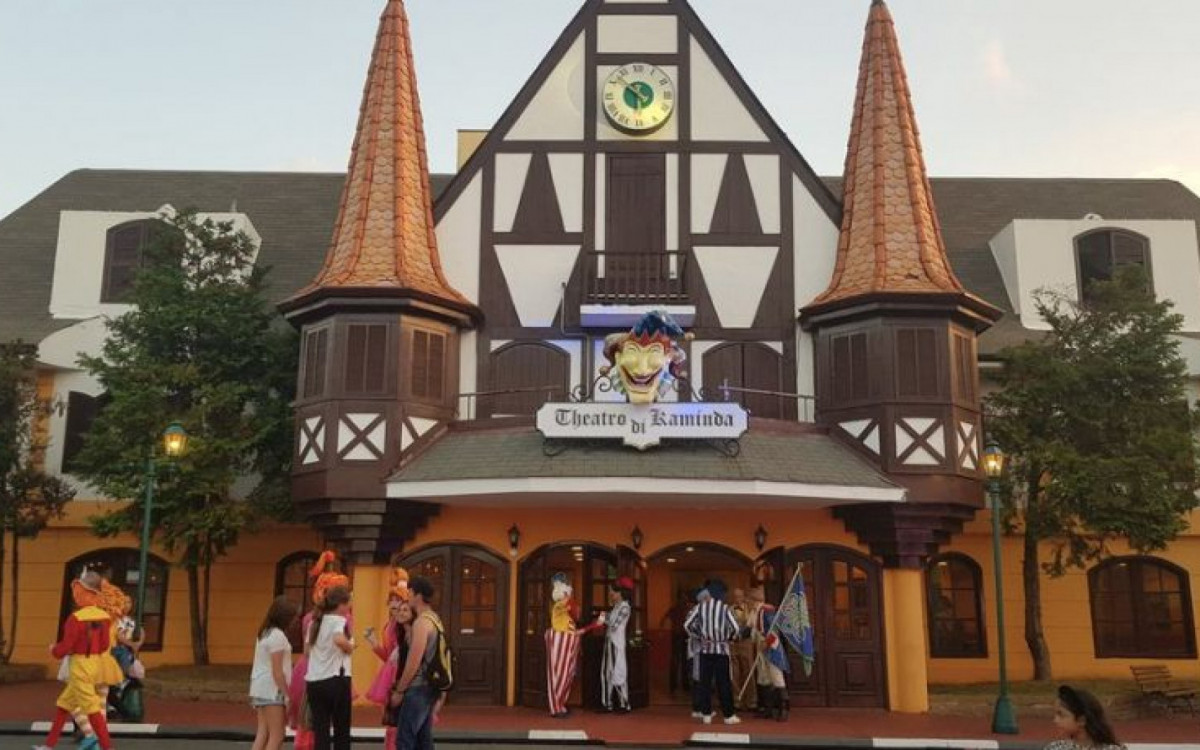 Muzikali Festival do Hopi Hari terá livre acesso aos brinquedos até meia-noite
