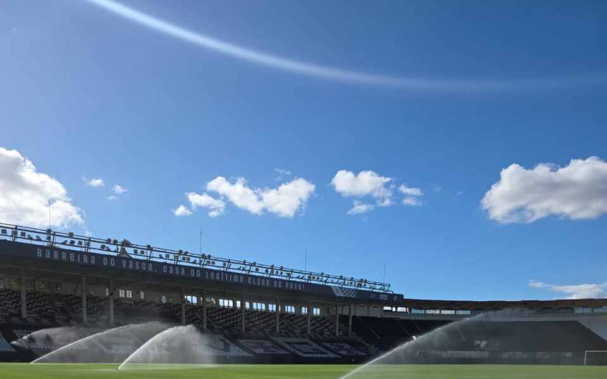 Vasco segue no aguardo por reformas em S&atilde;o Janu&aacute;rio e prazo aumenta