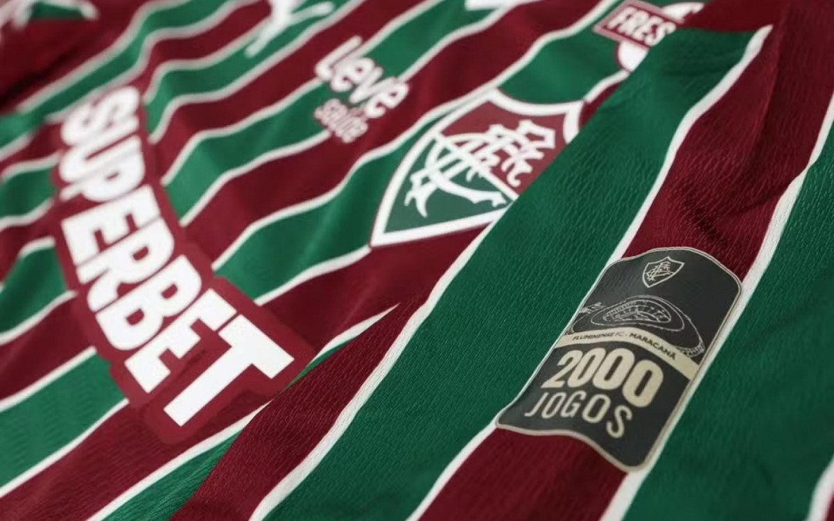 Fluminense completará 2 mil jogos no Maracanã