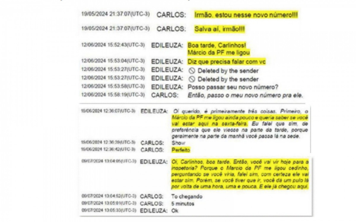 Caso Refit: policiais federais do RJ usavam números de falecidos para manter anonimato, diz PF