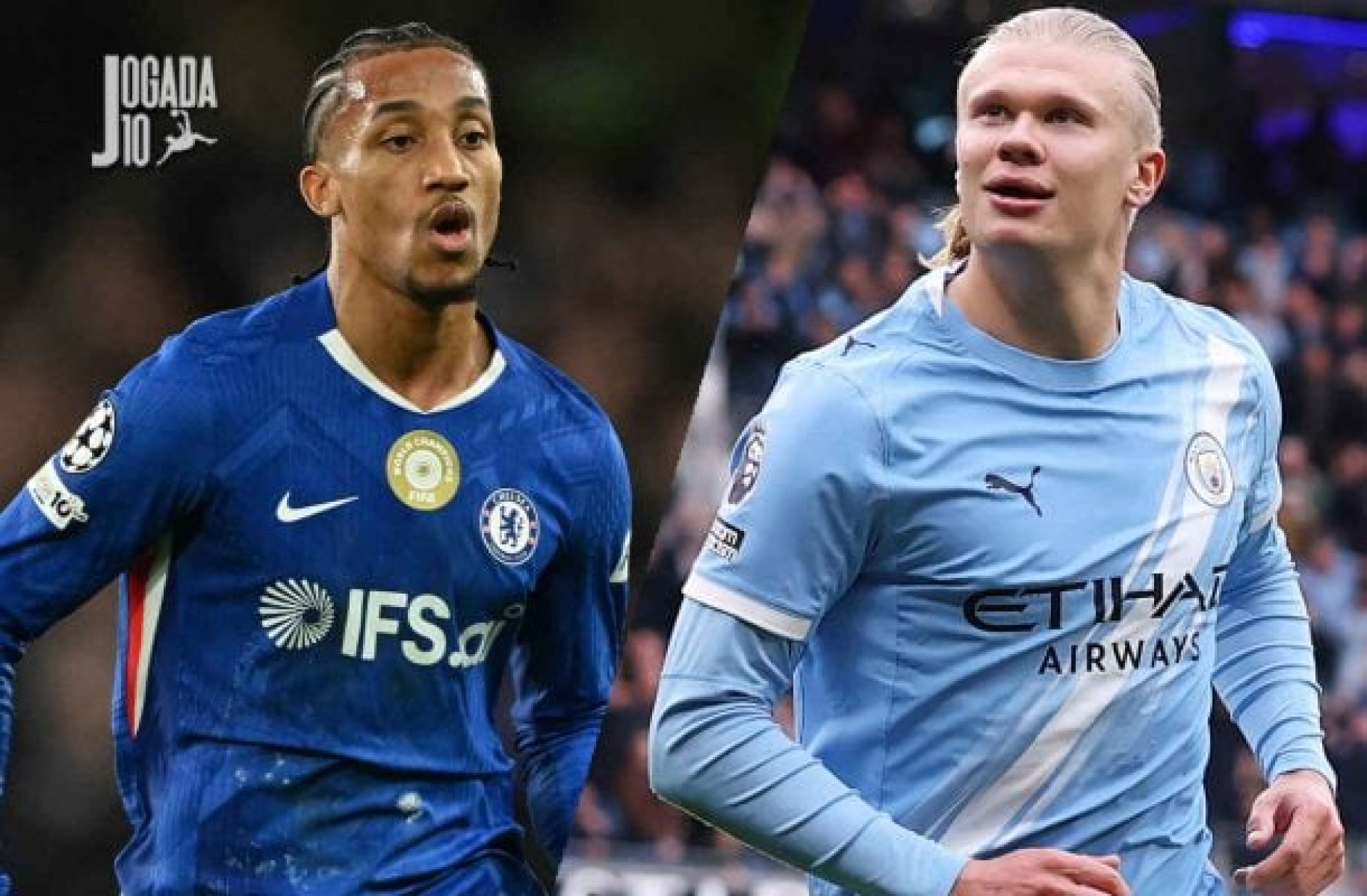 Chelsea x Manchester City: onde assistir, escala&ccedil;&otilde;es e arbitragem