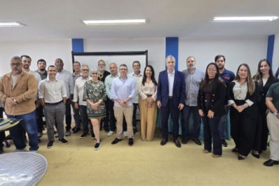 Rio das Ostras fortalece protagonismo no setor de óleo e gás com encontro estratégico na ZEN
