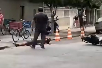 Dois suspeitos são baleados por PMs de folga em tentativa de assalto no Méier