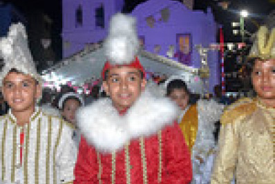 Festa do Divino 2026 abre programação religiosa nesta sexta-feira