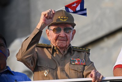 Governo dos EUA quer indiciar ex-presidente cubano Raúl Castro