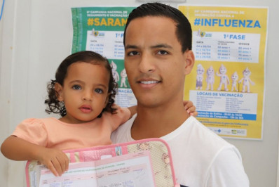 Saúde em alerta: baixa procura pela vacina da gripe preocupa Rio das Ostras