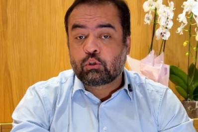 Em vídeo, Castro fala sobre ação da PF e nega as acusações: 'Há algo estranho, muito estranho'