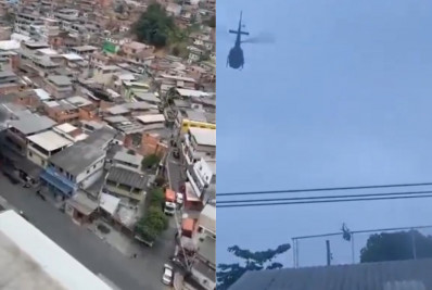 Operação no Complexo da Pedreira procura envolvidos em morte de policial militar