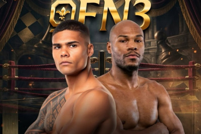 OFN 3 coloca frente a frente Eduardo Maguila e Diego Ulfer em estreia no Boxe profissional