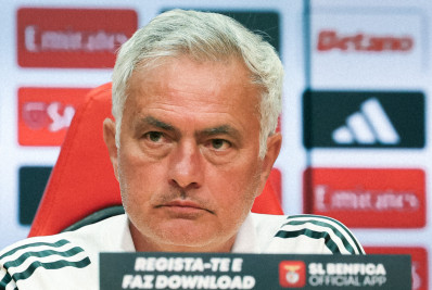 Mourinho afirma que Benfica é maior que sua situação pessoal e despista sobre Real Madrid