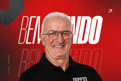 São Paulo acerta retorno de Dorival Júnior