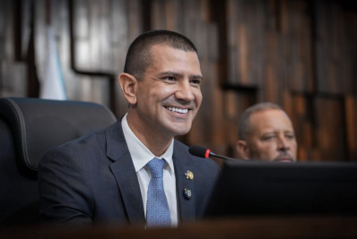Presidente da Alerj, Douglas Ruas receberá a Medalha Pedro Ernesto