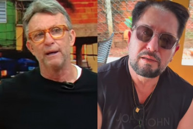 Craque Neto recorda encontro com Marrone em casa de swing e cantor se manifesta