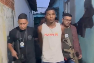 Polícia prende suspeito de atirar em funcionário da SuperVia que reagiu a assalto