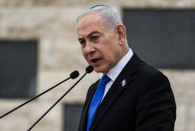 Netanyahu diz que Israel controla 60% da Faixa de Gaza após avanço militar