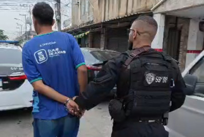 Operação mira tráfico de drogas e roubos de veículos no Parque das Missões