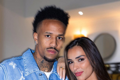 Mulher de Éder Militão explica viagem para Madri: ' Não estou indo de última hora'