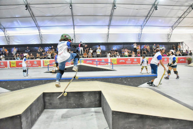 Prefeitura de Maricá incentiva novos talentos do skate infantil no projeto Esporte Presente