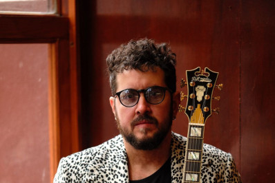 Suricato faz show no sábado em São Francisco