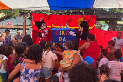 Caravana de Arte e Lazer chega a São Miguel e Coelho neste fim de semana