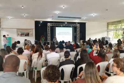 Barra do Piraí realiza Fórum da Luta Antimanicomial com debate e anúncio de avanços na saúde mental