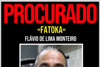 Disque Denúncia busca informações sobre líder do Comando Vermelho na Paraíba