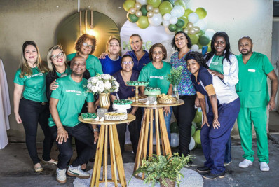 Semana da Enfermagem é celebrada com evento especial no Hospital Dr. Nelson dos Santos Gonçalves