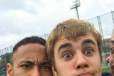 Neymar relembra festa em casa alugada com Justin Bieber e Lewis Hamilton: 'Seja o que Deus quiser'